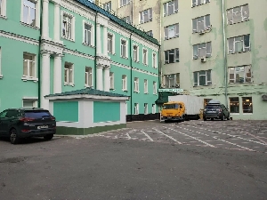 Фото здания