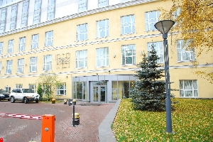 Фото здания