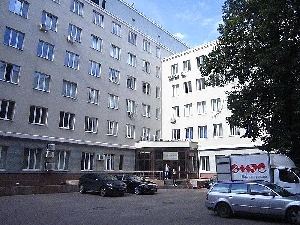 Фото здания