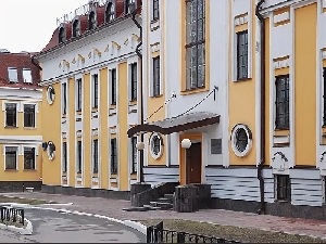 Фото здания