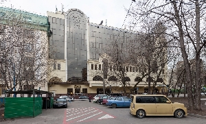 Фото здания