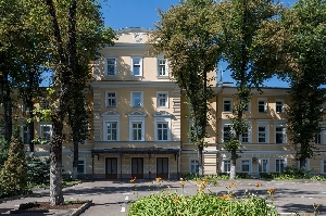Фото здания