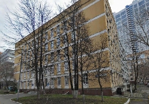 Фото здания