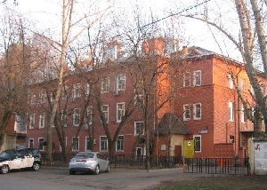 Фото здания