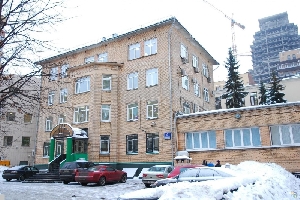 Фото здания