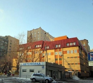 Фото здания