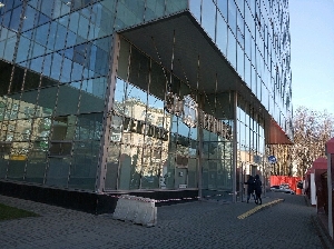 Фото здания