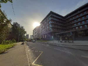 Фото здания