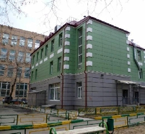 Фото здания
