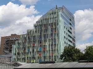 Фото здания