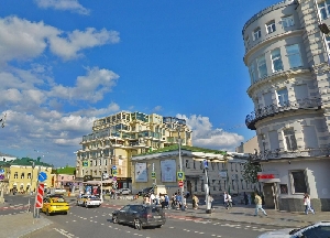 Фото здания