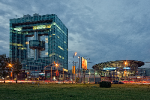 Фото здания