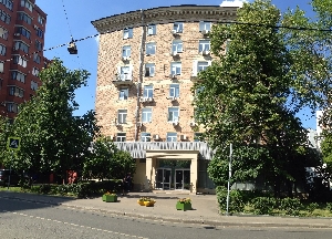 Фото здания
