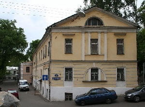 Фото здания