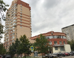 Фото здания