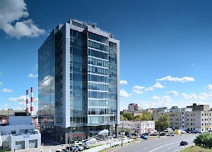 Фото здания