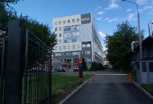 Фото здания