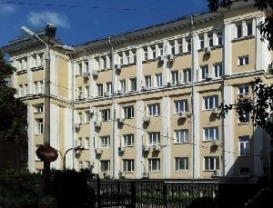 Фото здания