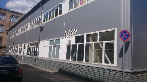 Фото здания