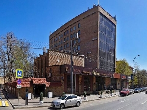 Фото здания