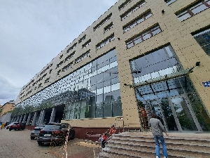 Фото здания