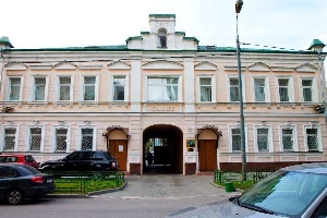 Фото здания