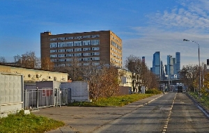 Фото здания
