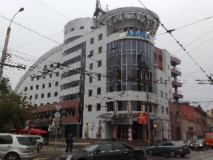 Фото здания