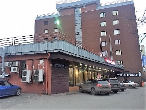 Фото здания