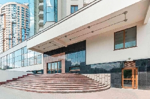Фасадная часть