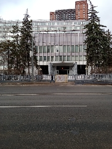 Фото здания