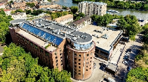 Фото здания