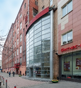 Фото здания