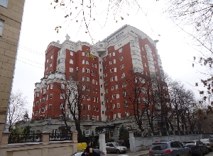 Фото здания