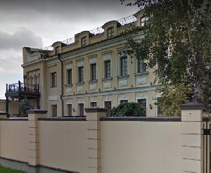 Фото здания