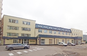 Фото здания