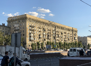 Фото здания