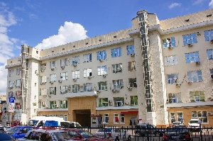 Фото здания