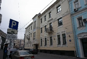 Фото здания