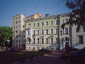 Фото здания