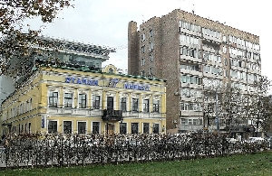 Фото здания