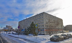 Фото здания