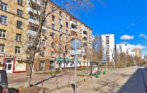 Фото здания