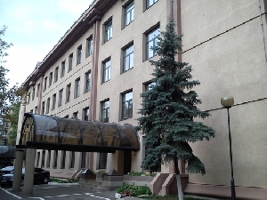 Фото здания