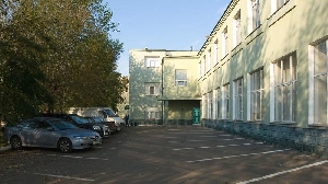 Фото здания