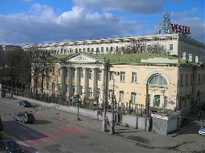 Фото здания
