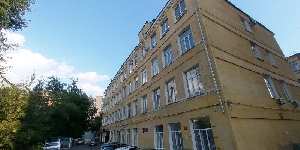 Фото здания