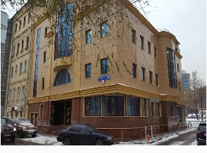 Фото здания