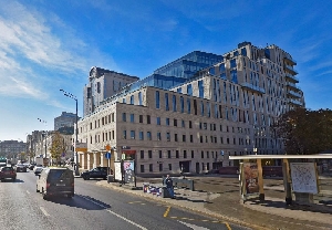 Фото здания