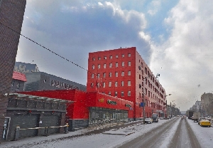 Фото здания